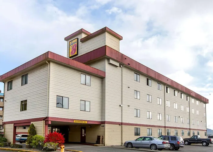 Super 8 By Wyndham Ketchikan