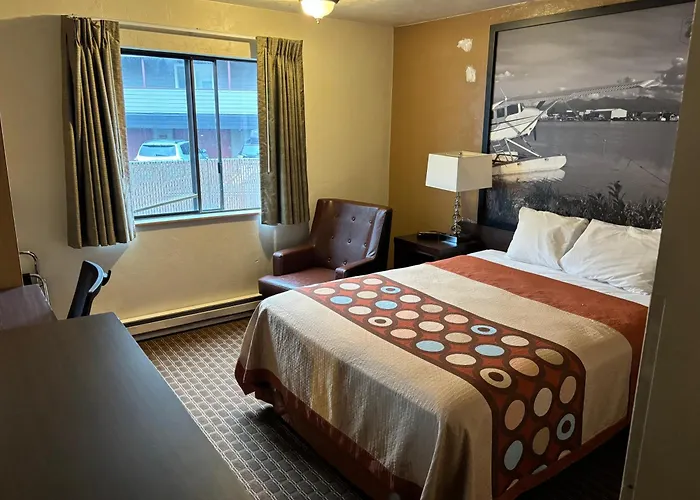 Super 8 By Wyndham Ketchikan